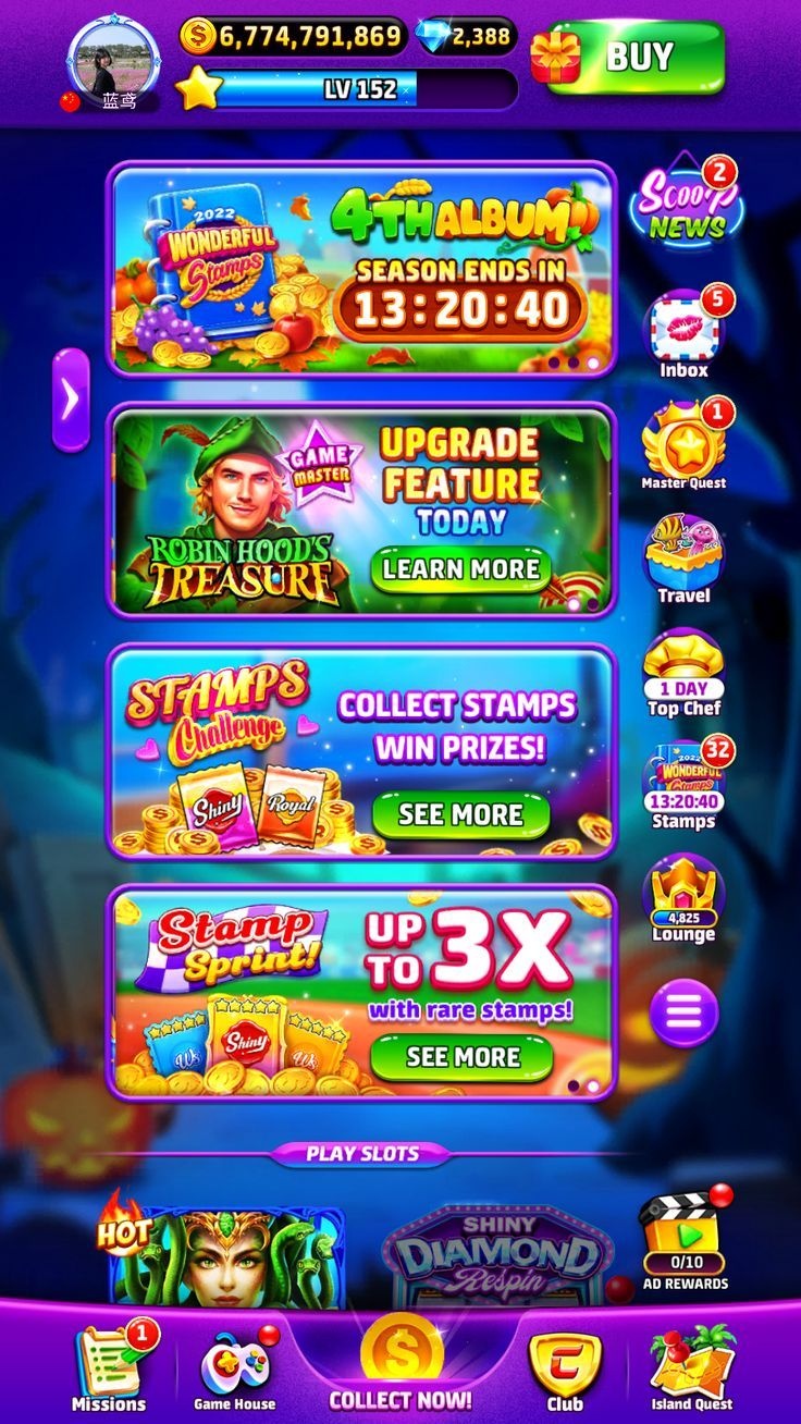 Lucky 31 Casino game