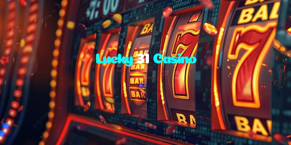 available types of Lucky 31 Casino bet including pre-match live express and system bets
