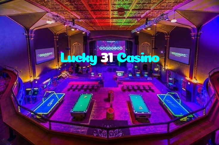 available types of Lucky 31 Casino bet including pre-match live express and system bets