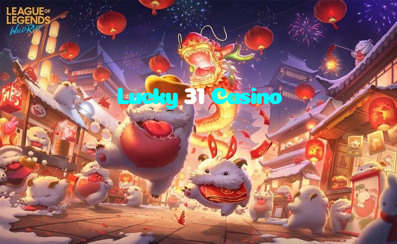 Lucky 31 Casino casino presented on mobile device in Pakistan with slots and live games